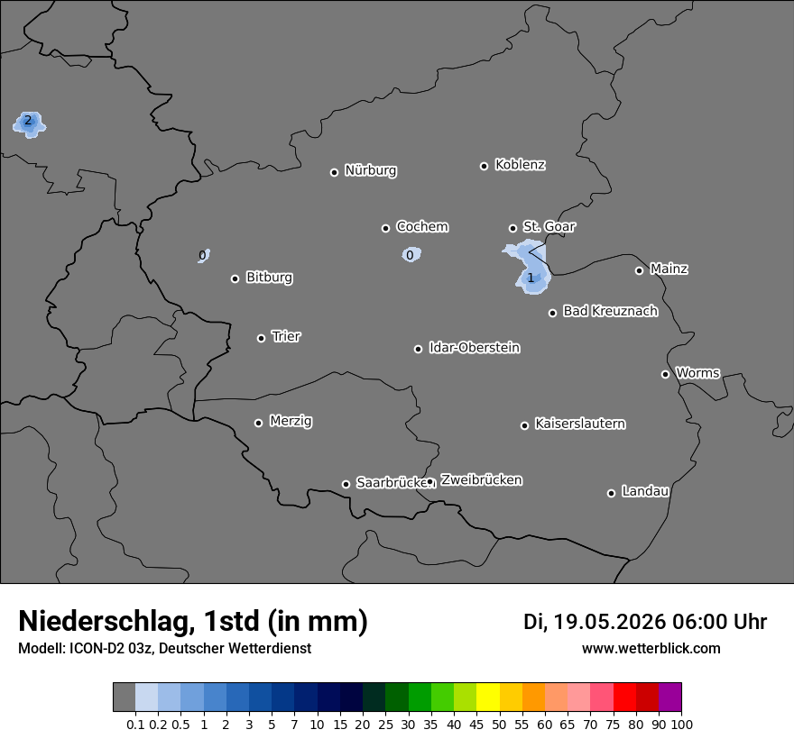 Niederschlag
