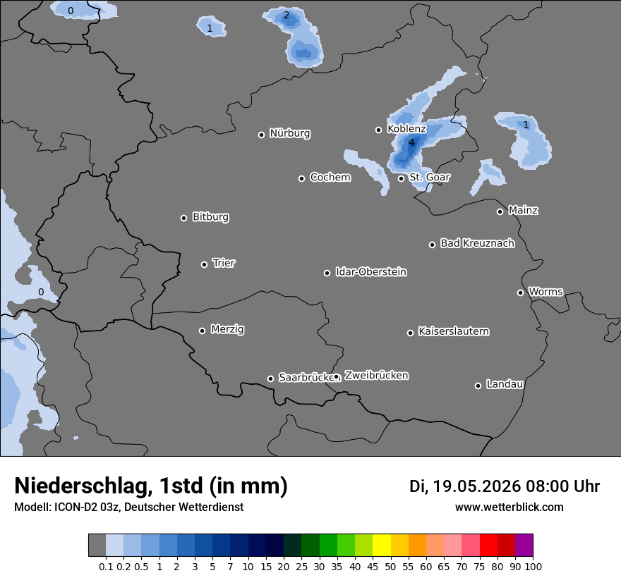 Niederschlag