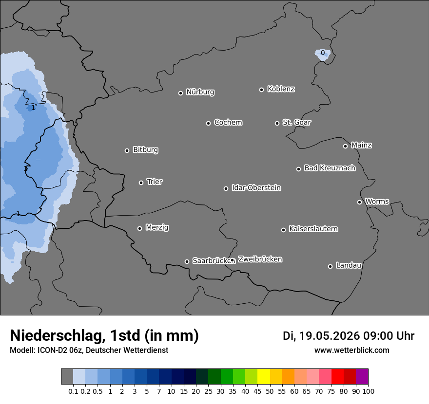 Niederschlag