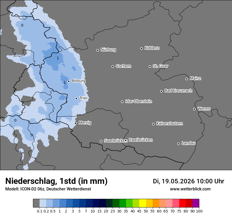 Niederschlag