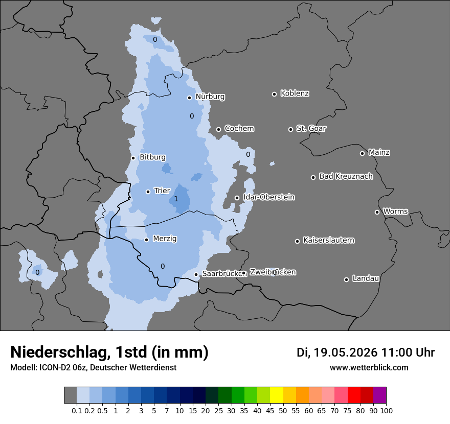 Niederschlag
