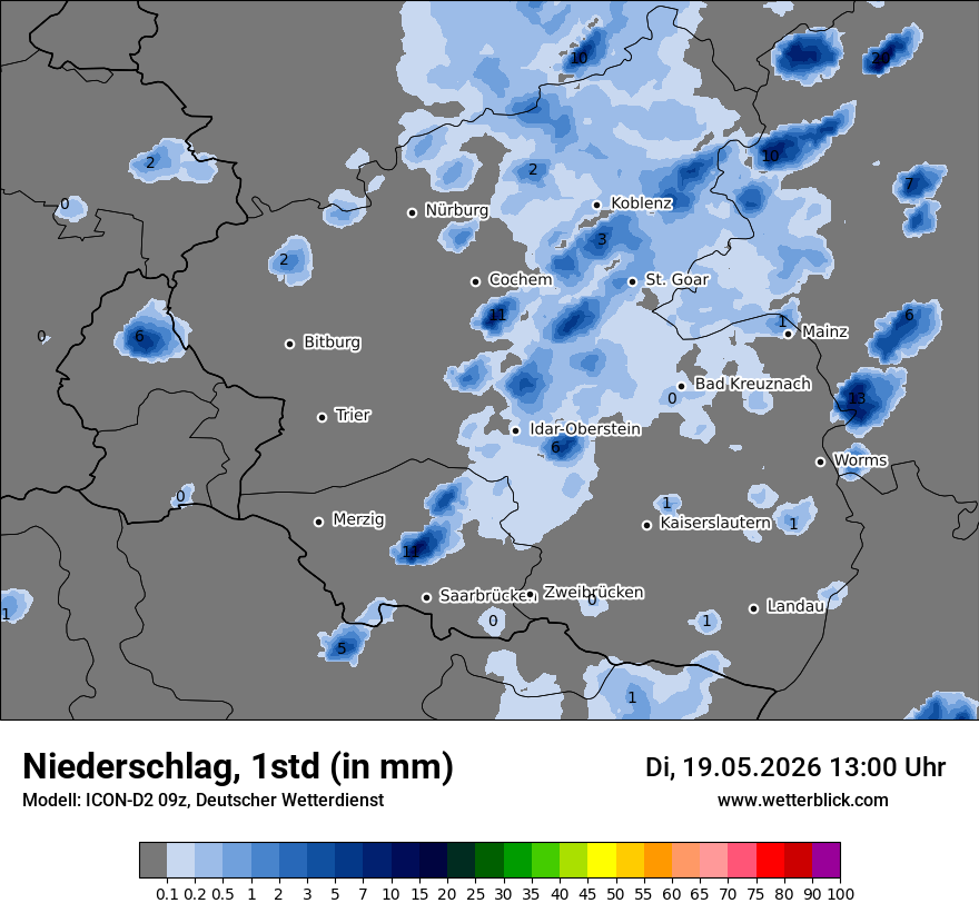 Niederschlag