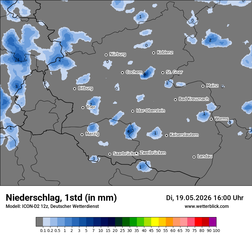 Niederschlag