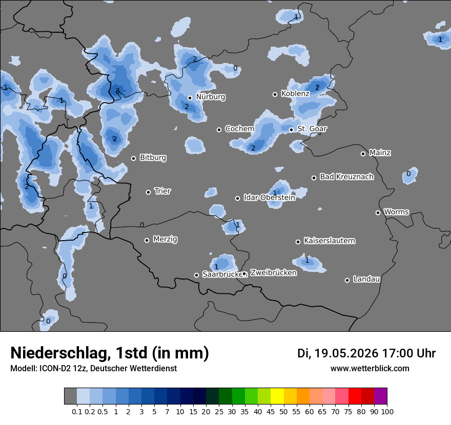 Niederschlag