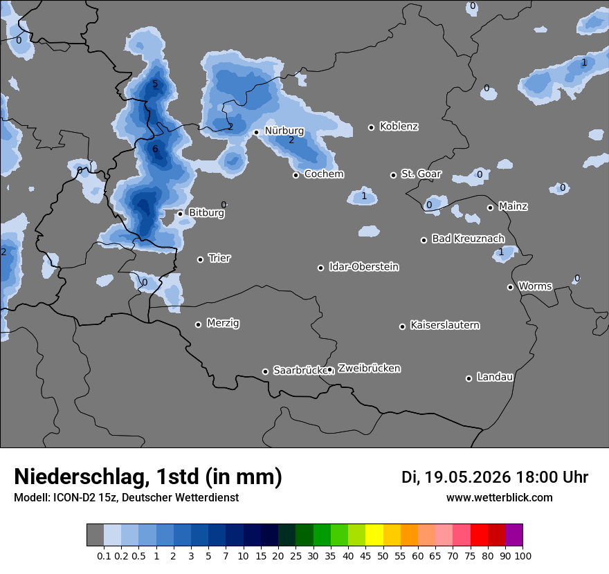 Niederschlag