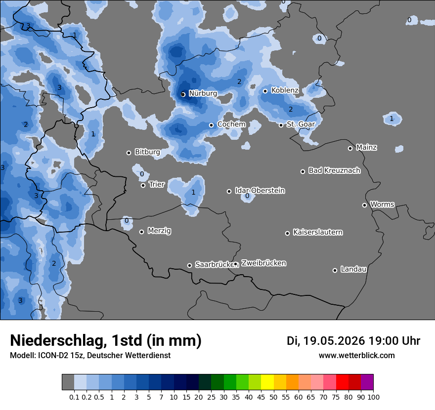 Niederschlag