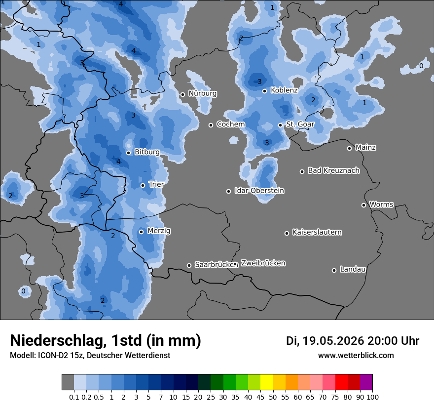 Niederschlag