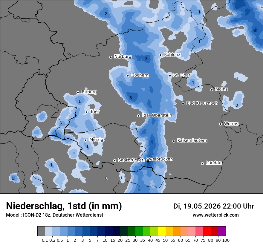 Niederschlag