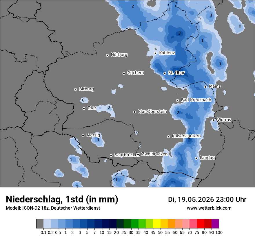 Niederschlag