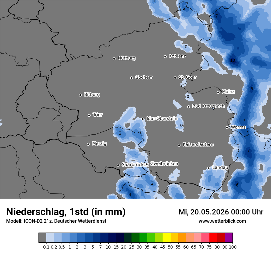 Niederschlag