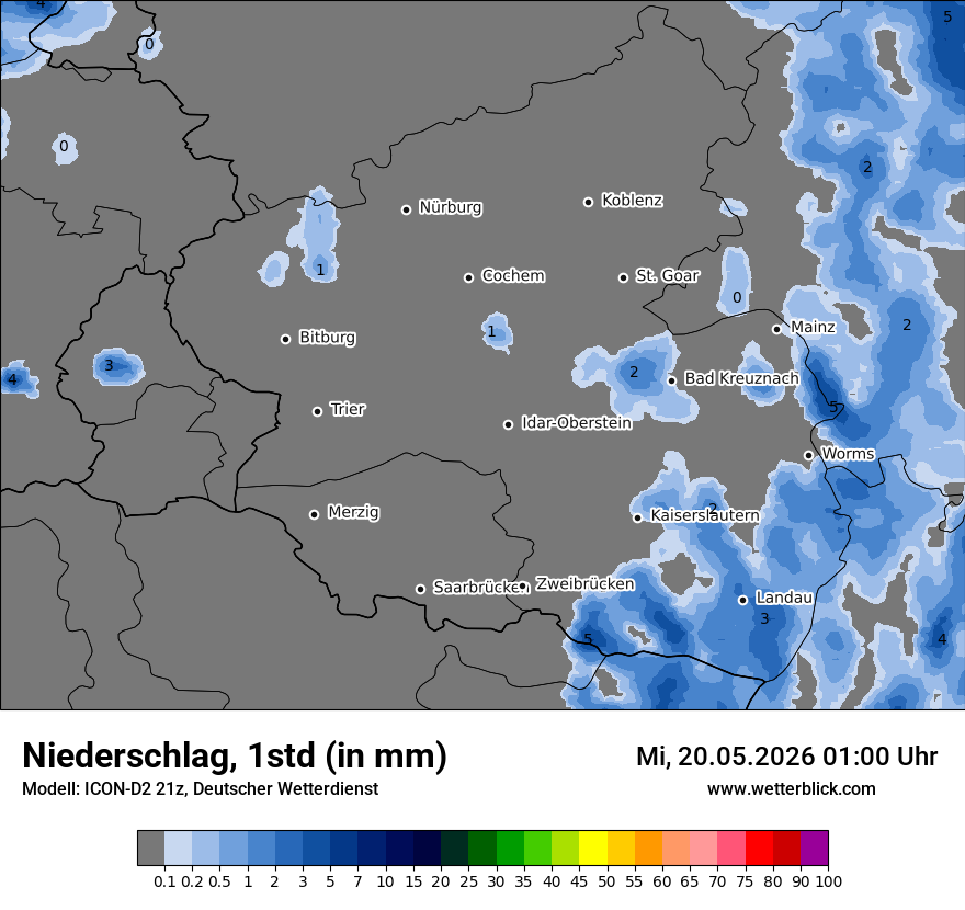 Niederschlag