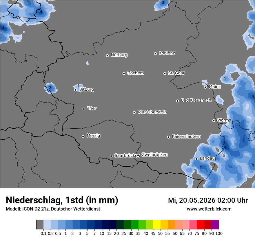 Niederschlag
