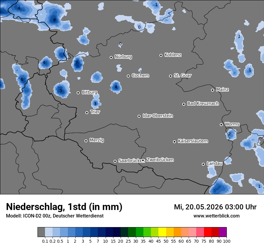 Niederschlag