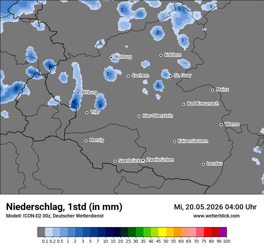 Niederschlag