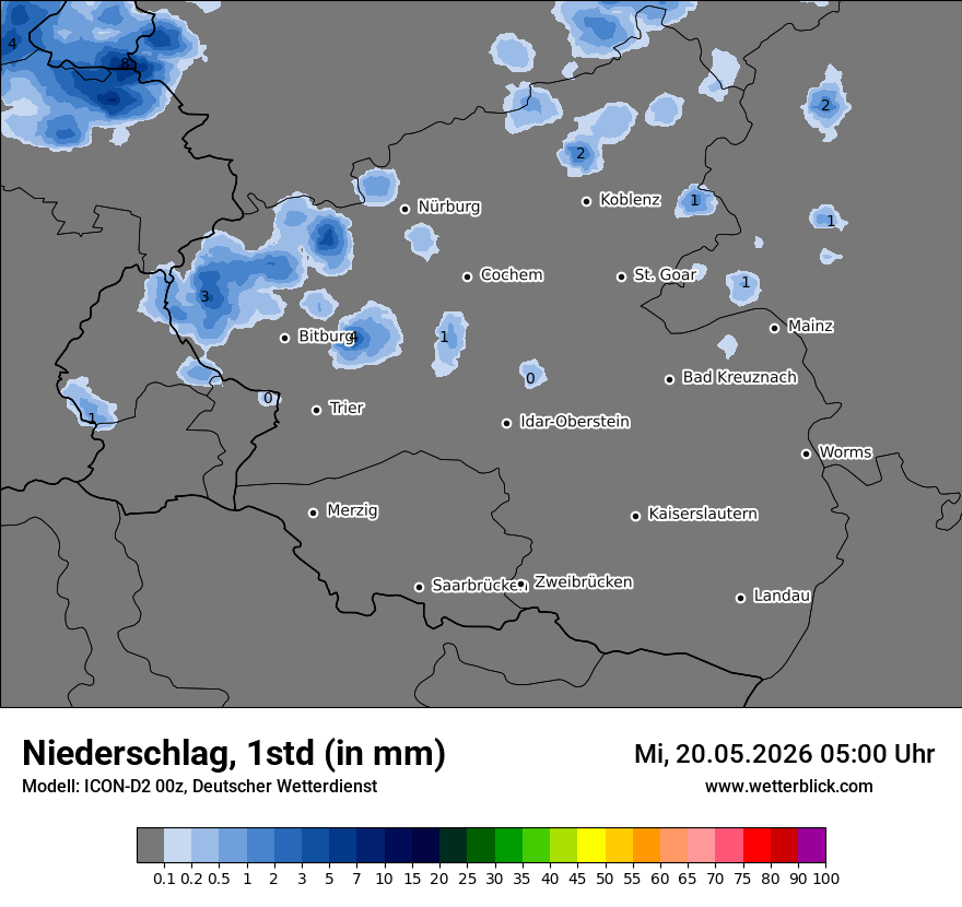 Niederschlag
