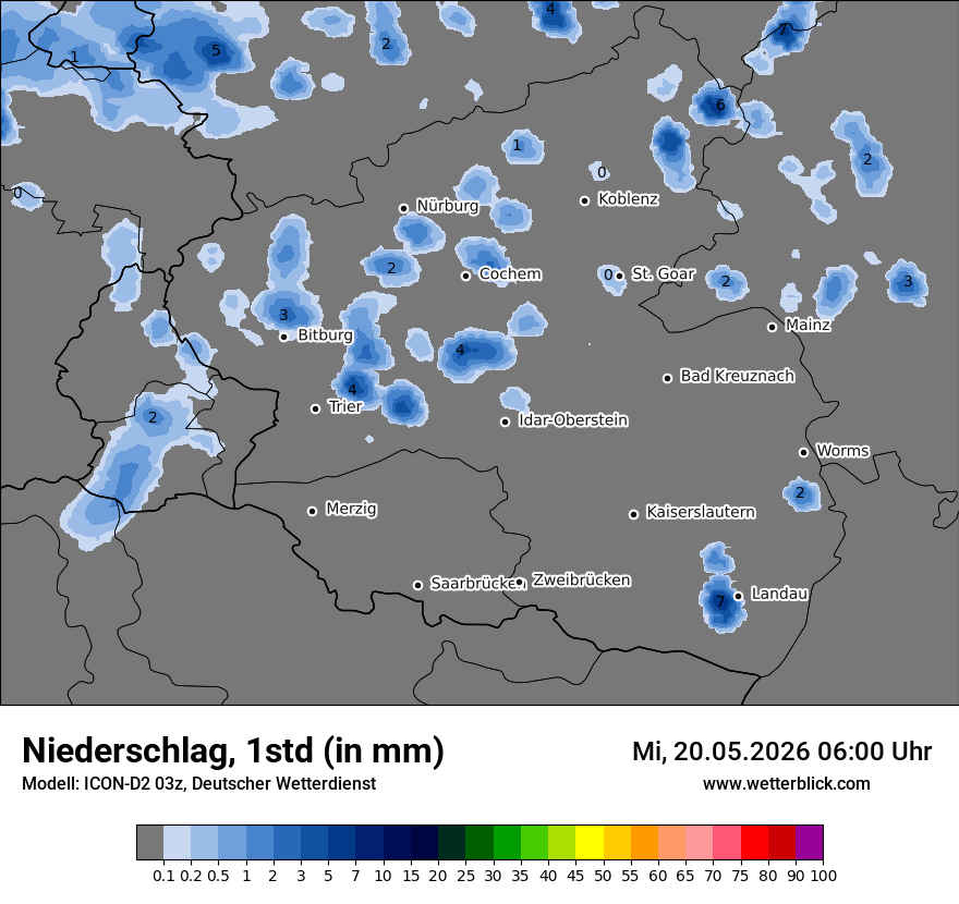 Niederschlag