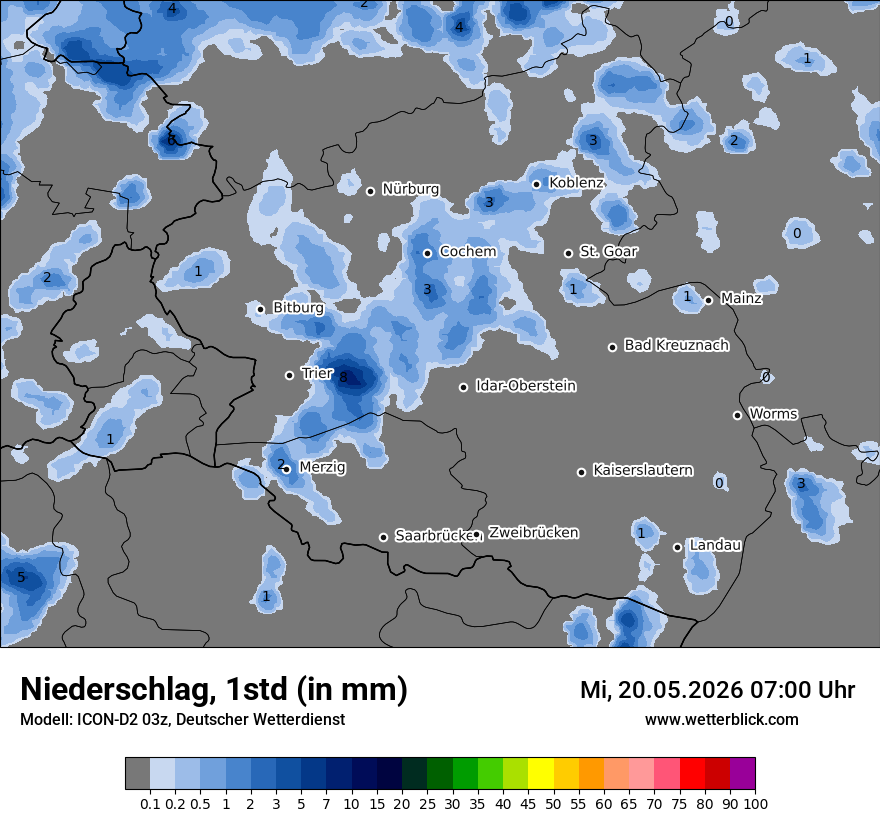 Niederschlag