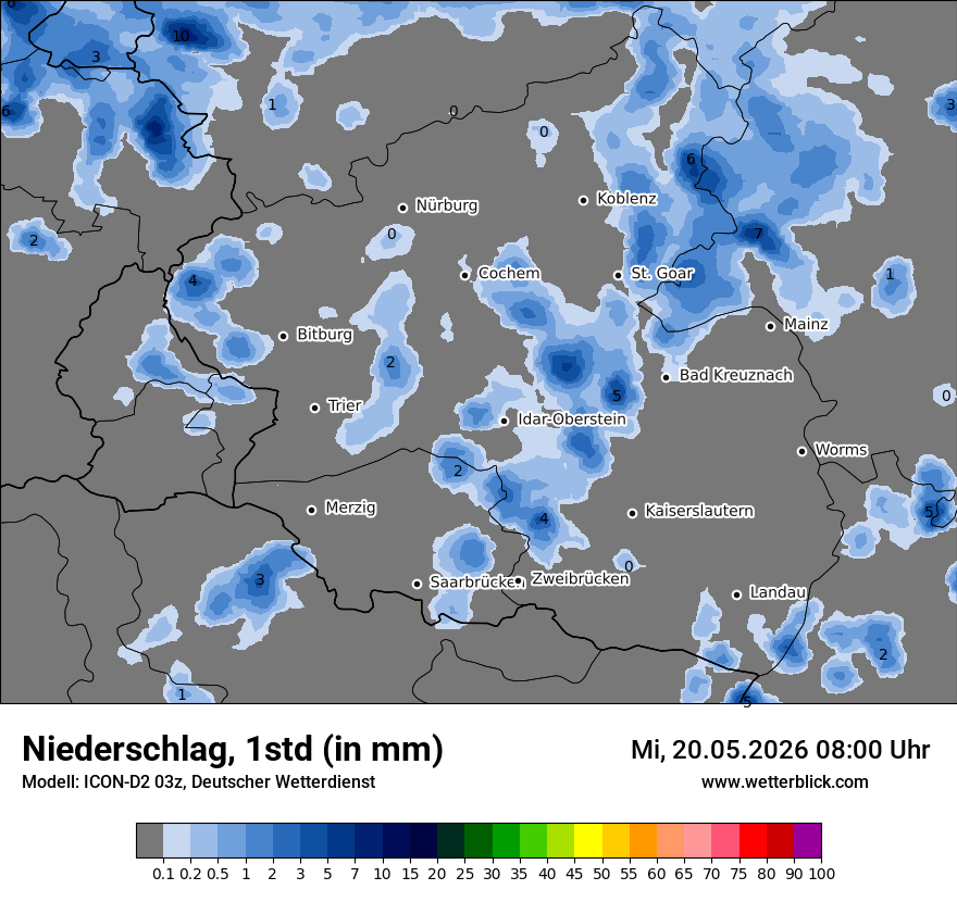 Niederschlag