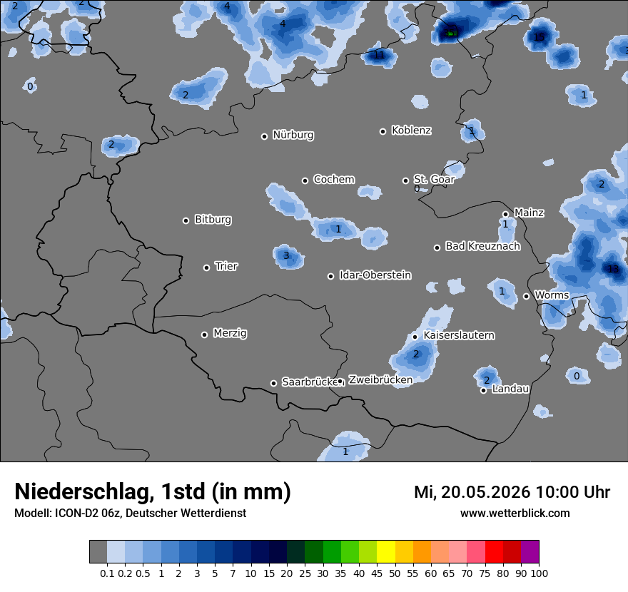 Niederschlag