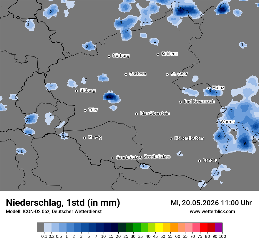 Niederschlag