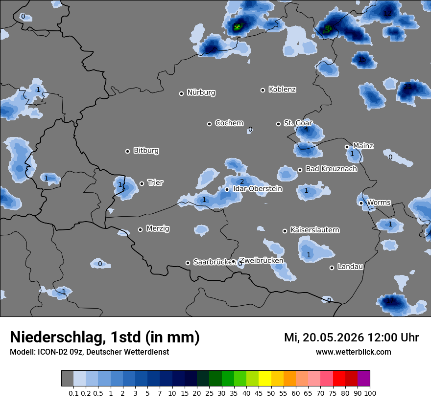 Niederschlag