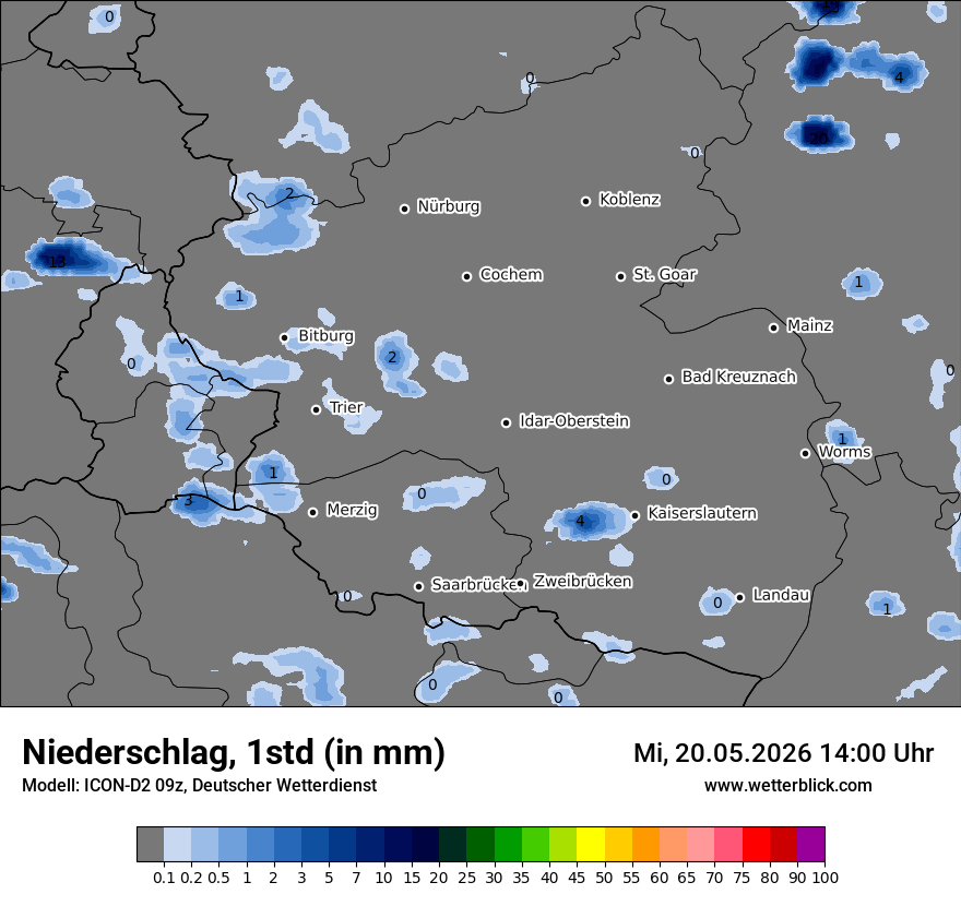 Niederschlag