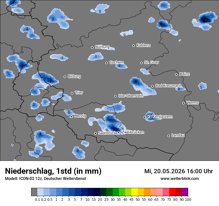 Niederschlag