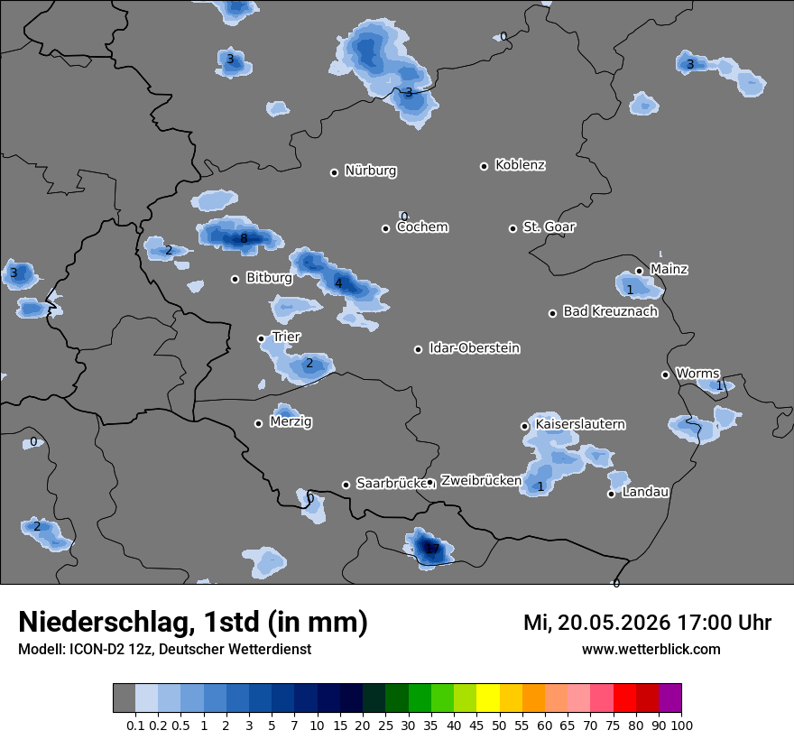 Niederschlag