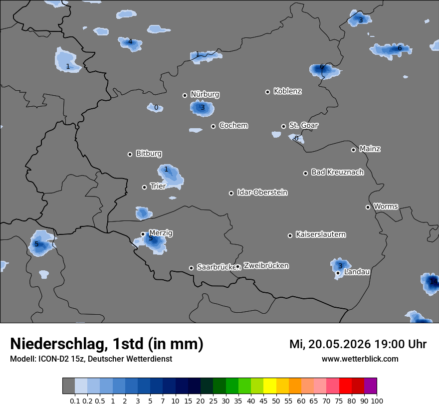 Niederschlag