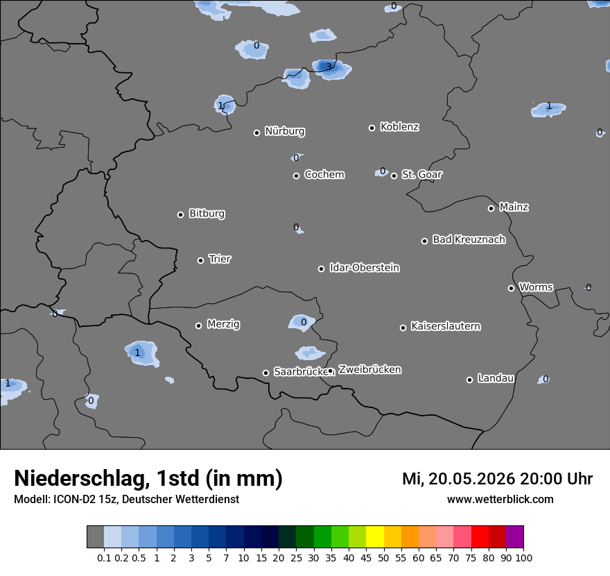 Niederschlag