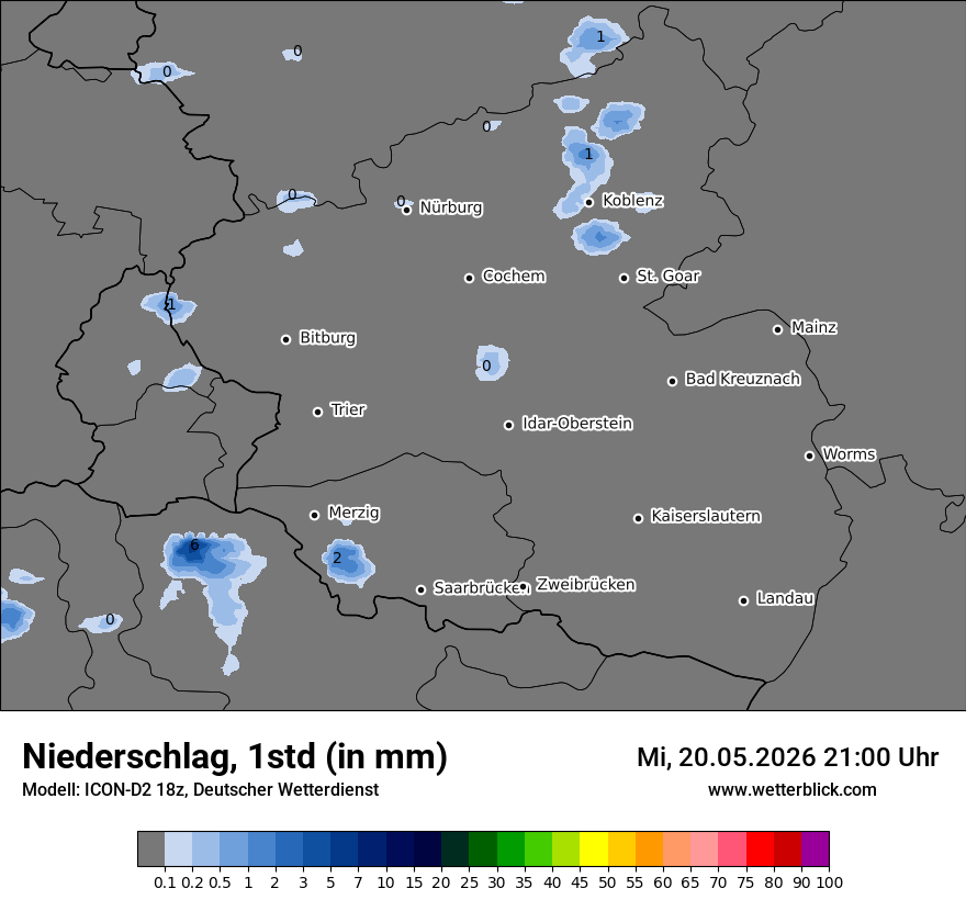 Niederschlag