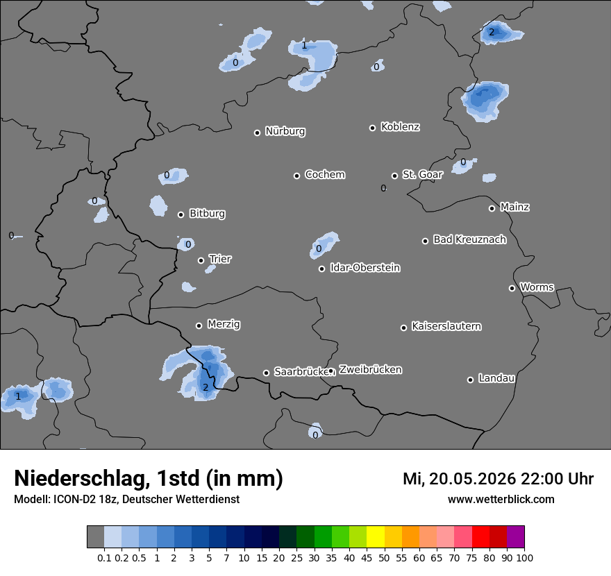 Niederschlag