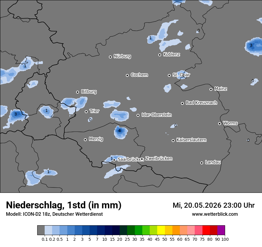 Niederschlag