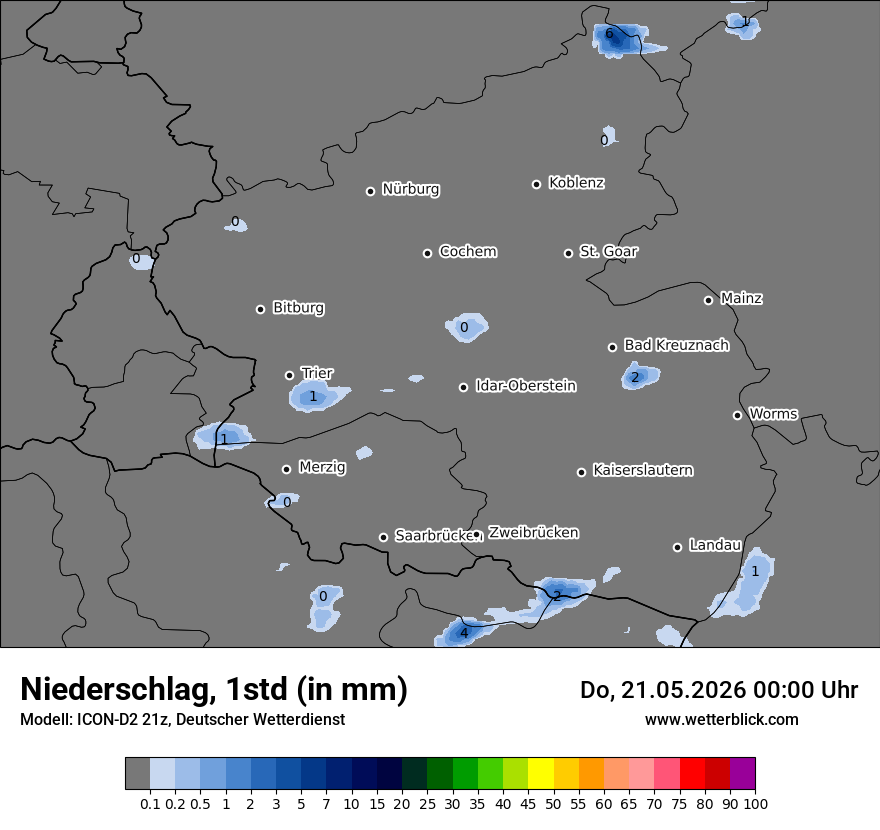 Niederschlag