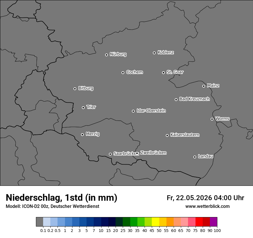 Niederschlag