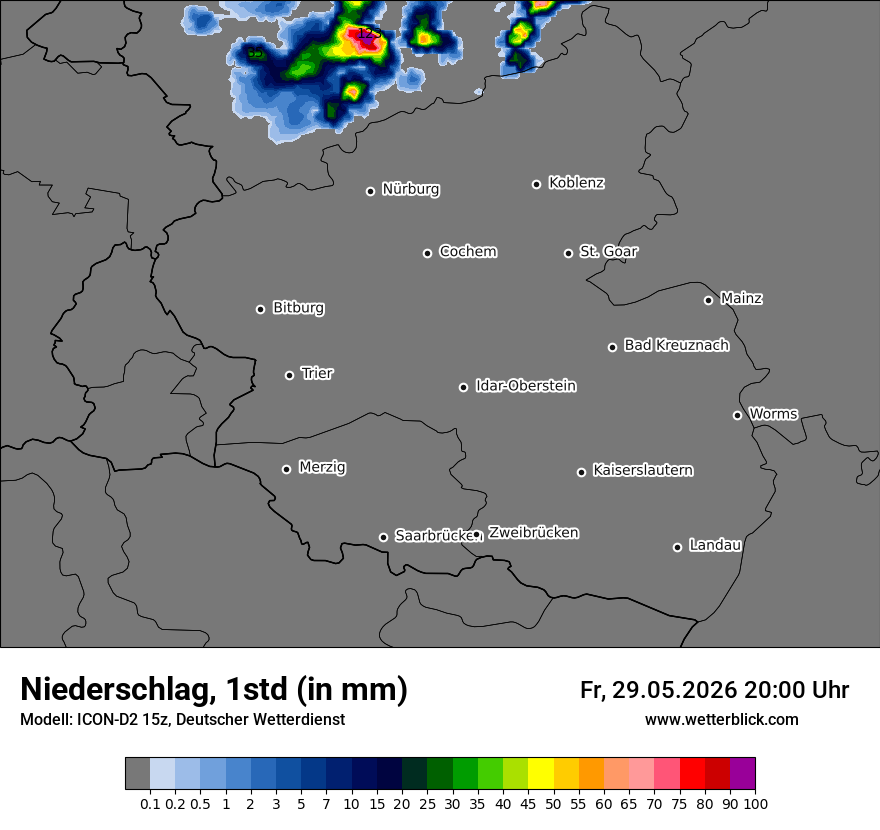 Niederschlag