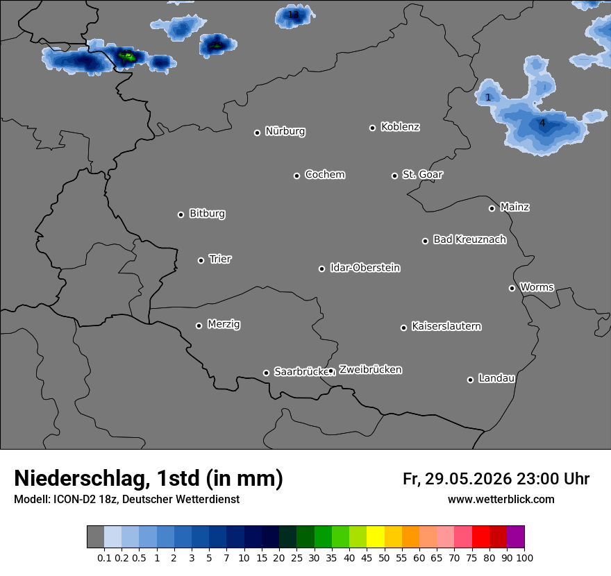 Niederschlag