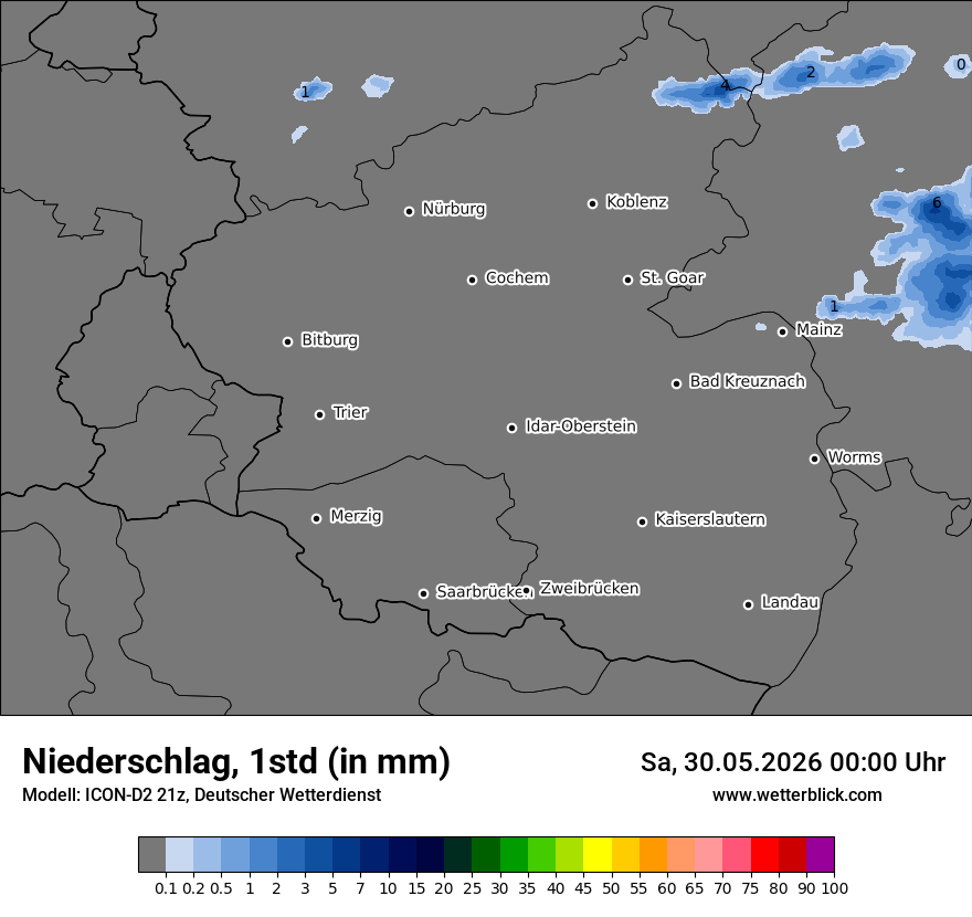 Niederschlag