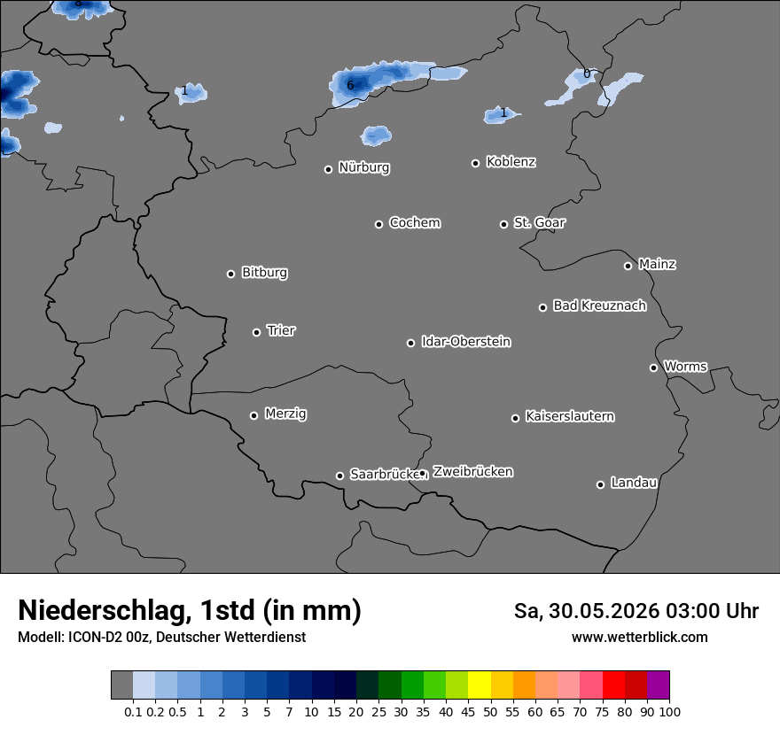 Niederschlag