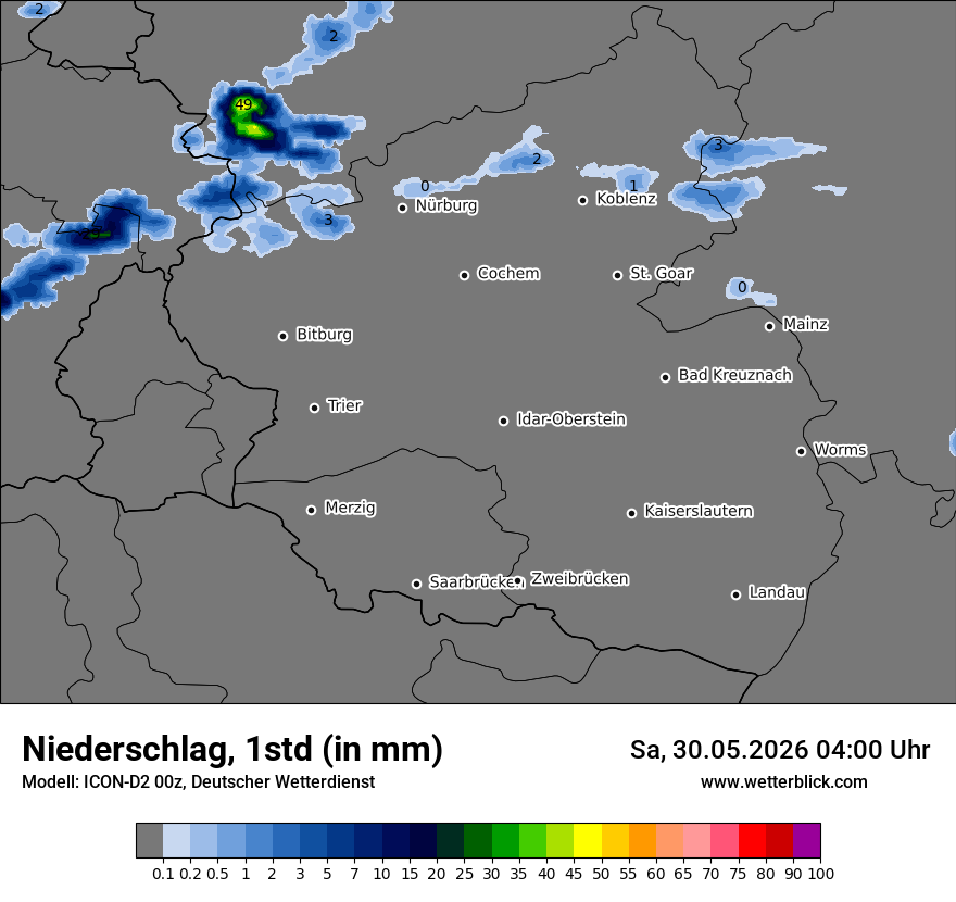 Niederschlag