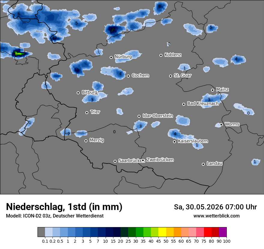 Niederschlag