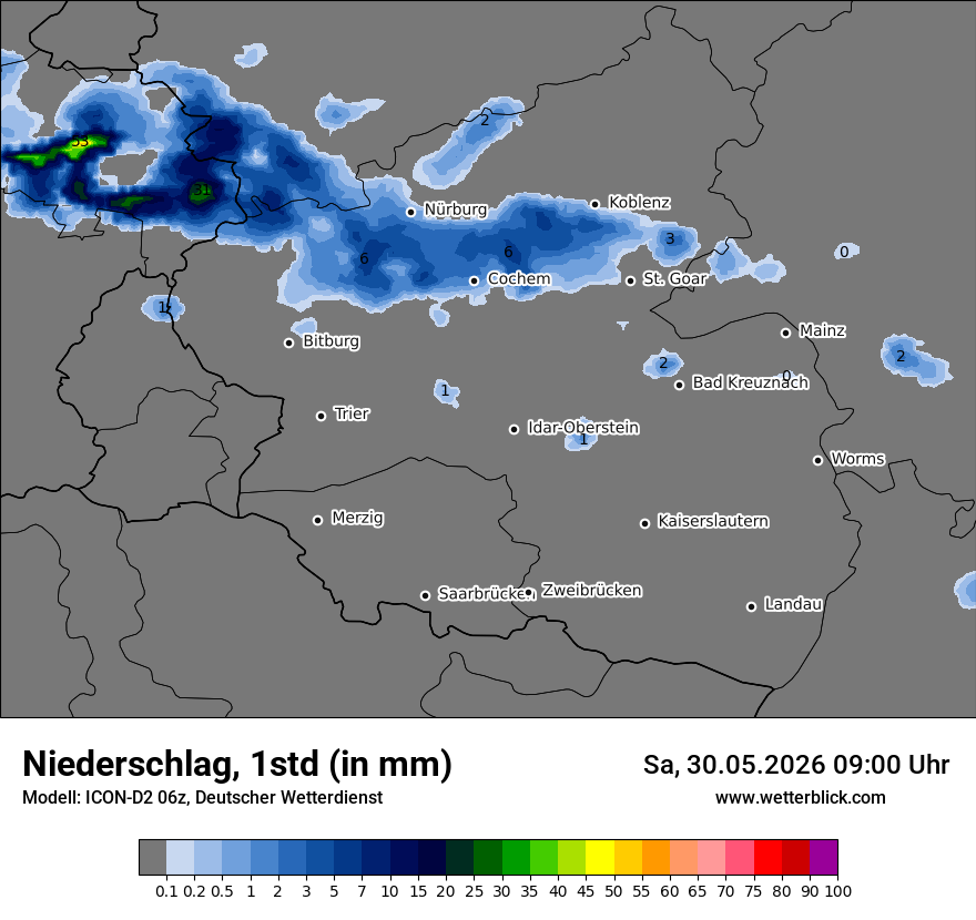 Niederschlag