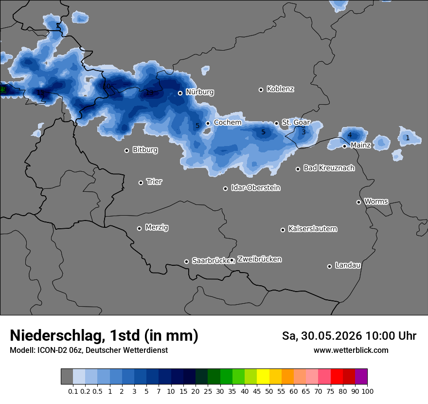 Niederschlag