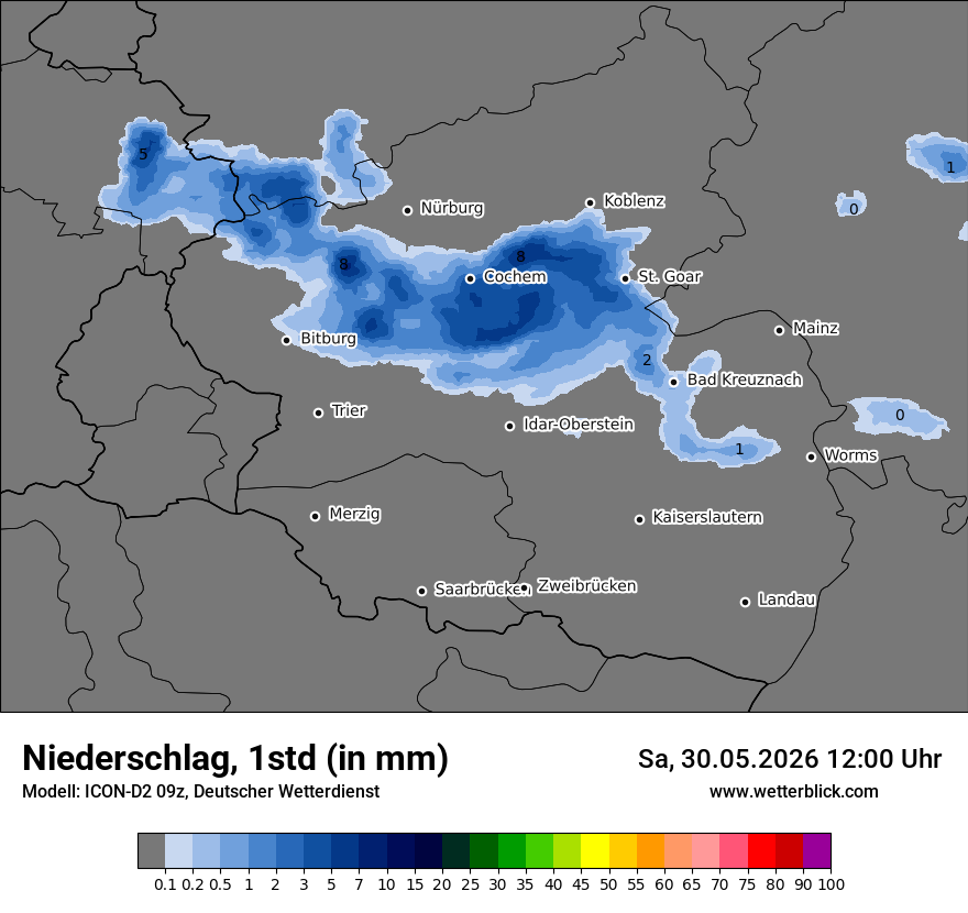 Niederschlag