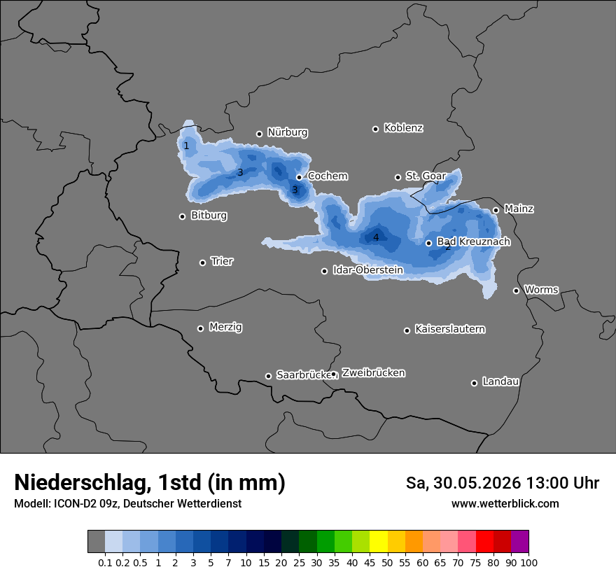 Niederschlag