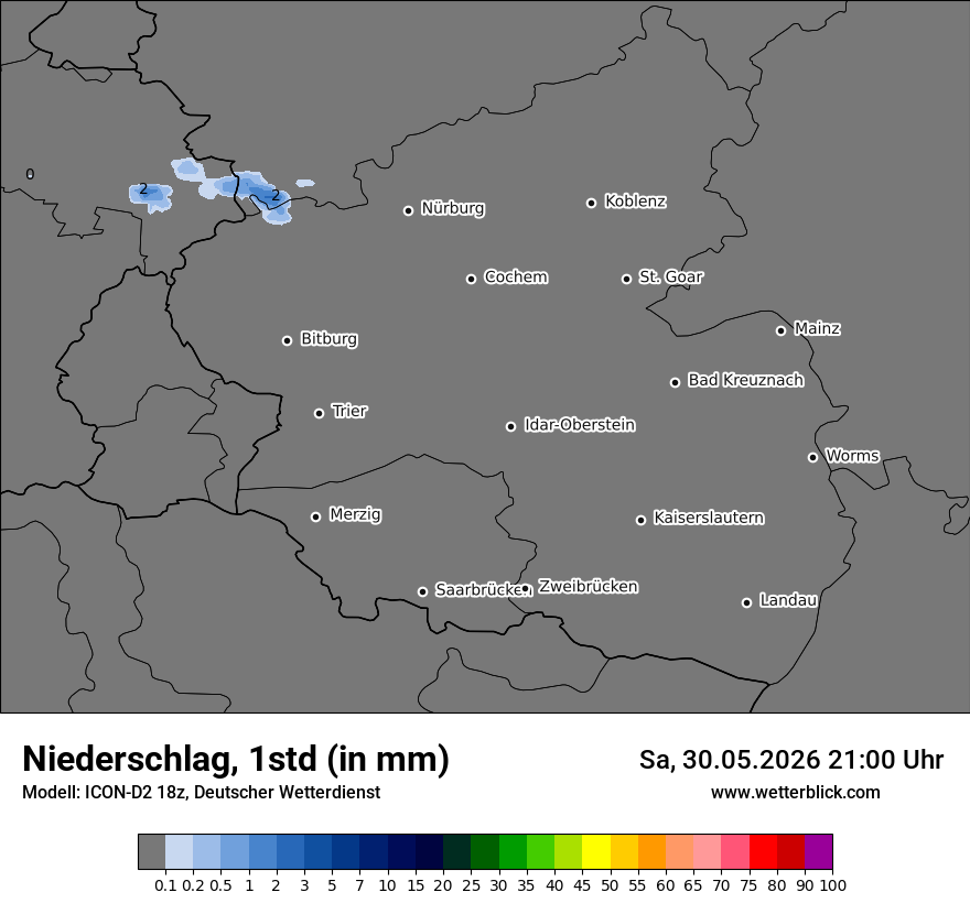 Niederschlag