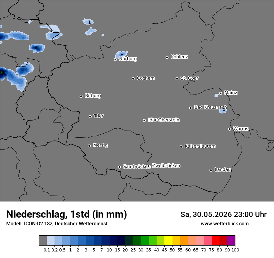 Niederschlag