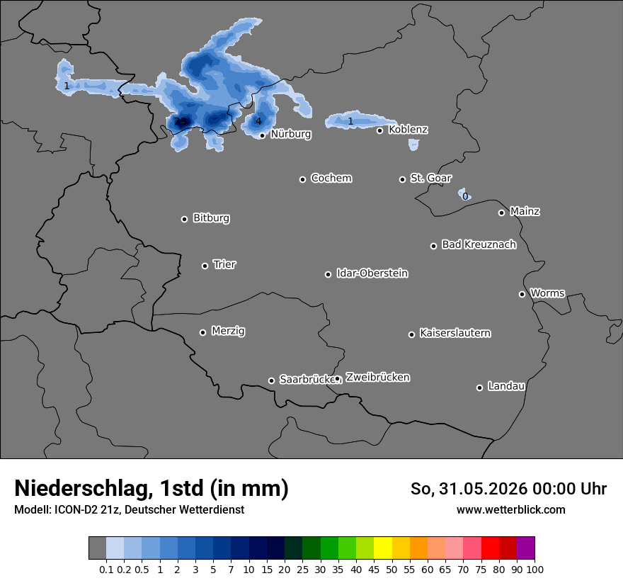 Niederschlag