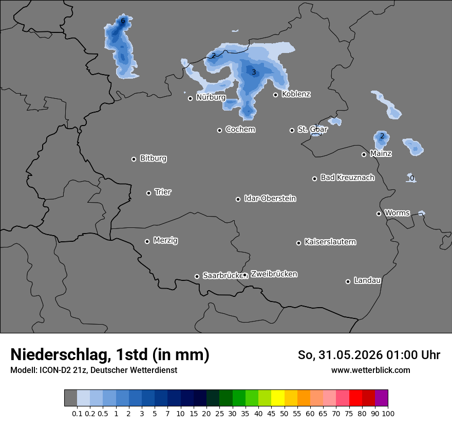 Niederschlag