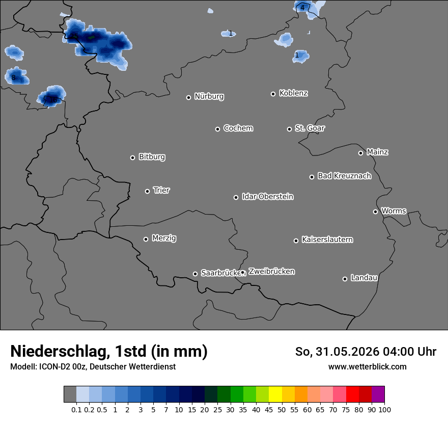 Niederschlag